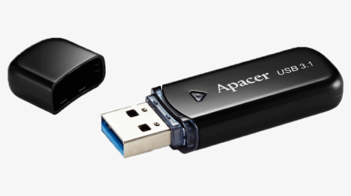 Usb Flash Drive Apacer, HD Png Download, Free Download