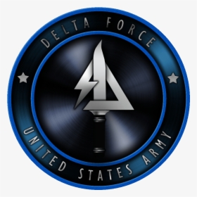 Delta Force Logo, HD Png Download, Free Download