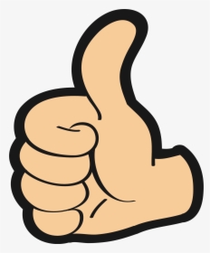 Transparent Facebook Thumbs Down Png - Thumbs Up Clipart Png, Png Download, Free Download