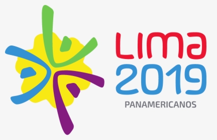 2019 Pan American Games Logo - Lima Pan American Games, HD Png Download, Free Download