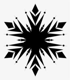 Elsa Snowflake Png Hd Image With Transparent Background - Snowflake Transparent, Png Download, Free Download
