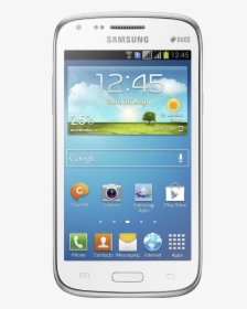 Samsung Mobile Phone Png - Samsung Core, Transparent Png, Free Download