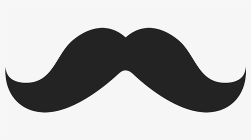 Moustache Hair Sideburns Shaving Rubber Stamp - Moustache Mario, HD Png Download, Free Download