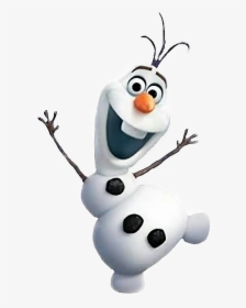 Disney Freetoedit Sticker By - Olaf Frozen High Resolution, HD Png Download, Free Download