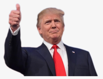 Donald Trump Png Tumb Clipart - Donald Trump Png, Transparent Png, Free Download