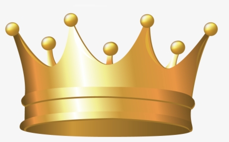 Transparent Corona Vector Png - Clip Art Crown Free, Png Download, Free Download