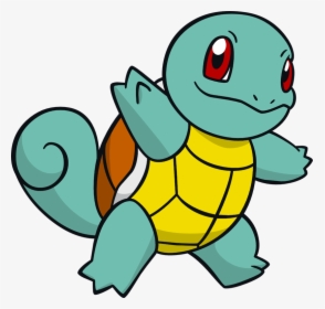 Squirtle Coloring Page, HD Png Download, Free Download