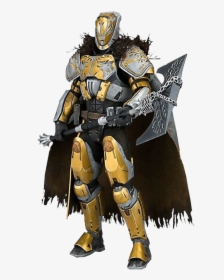Destiny Lord Saladin 10 Inch Figure, HD Png Download, Free Download