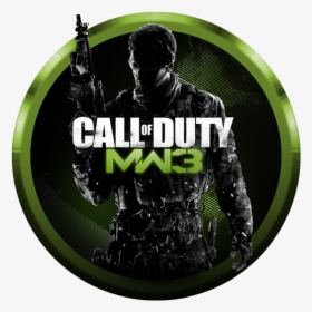 Cod Modern Warfare 3 Logo, HD Png Download, Free Download