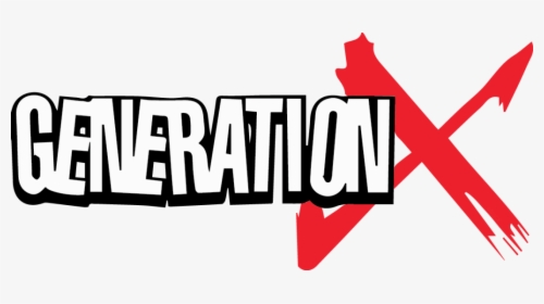 Generation X, HD Png Download, Free Download