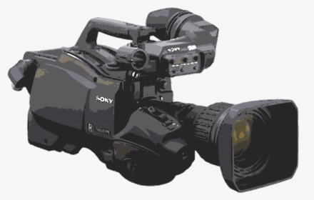 Studio & Efp Cameras - Sony Hsc 100, HD Png Download, Free Download