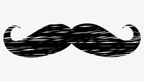 Movember Moustache Clip Art - Icone Bigode Png, Transparent Png, Free Download