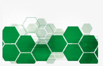Clip Art Green Hexagon Background - Markus Schulz Watch The World, HD Png Download, Free Download