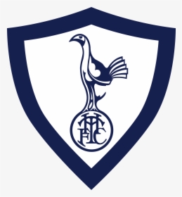 Spurs Drawing Player Real Madrid - Tottenham Hotspur Old Logo, HD Png Download, Free Download