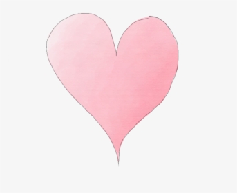 Pink Heart - Heart, HD Png Download, Free Download