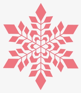 Pink Snowflake Transparent Background - Frozen Ever After Logo, HD Png Download, Free Download