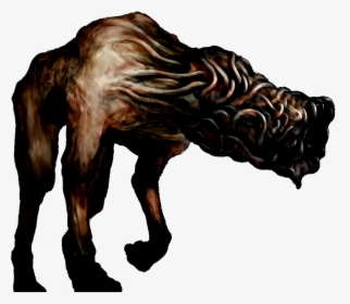 Silent Hill 1 Wormhead - Mustang Horse, HD Png Download, Free Download