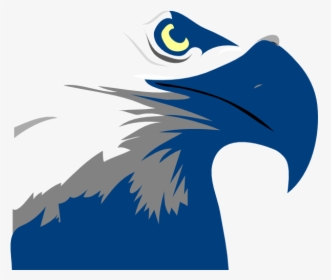 Eagle Png Logo - Logo Ateneo Blue Eagles, Transparent Png, Free Download