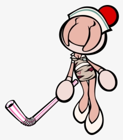 Super Bomberman R Nurse, HD Png Download, Free Download