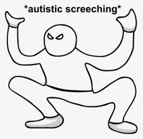 Actually Autistic Memes, HD Png Download, Free Download