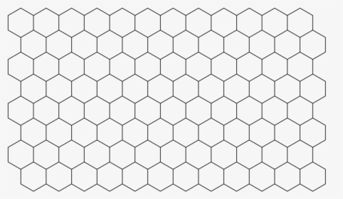 Lattice Medium Image Png - Background White Honeycombs, Transparent Png, Free Download