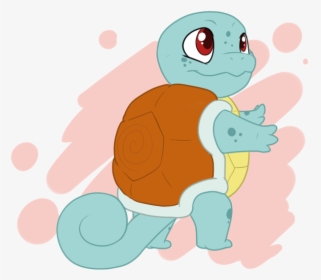 Squirtle - Cartoon, HD Png Download, Free Download