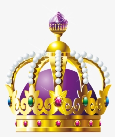 Transparent Cute Crown Clipart - Crown Vector, HD Png Download, Free Download