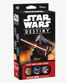 Star Wars Destiny Starter, HD Png Download, Free Download