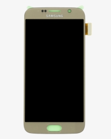 Display Samsung S7 Edge Rose Gold, HD Png Download, Free Download
