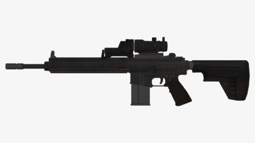 Spec Ops Wiki - Colt Enhanced Patrol Rifle, HD Png Download, Free Download