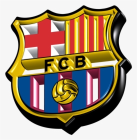 Logo Barca Colour By Bahtiarjhonatan - Fc Barcelona Logo Png, Transparent Png, Free Download