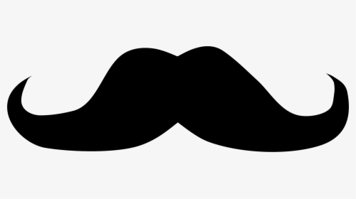 Mustache Big Image Png - Moustache Deluxe, Transparent Png, Free Download