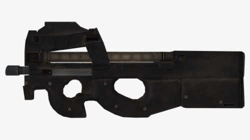 Spec Ops Wiki - Fn P90, HD Png Download, Free Download