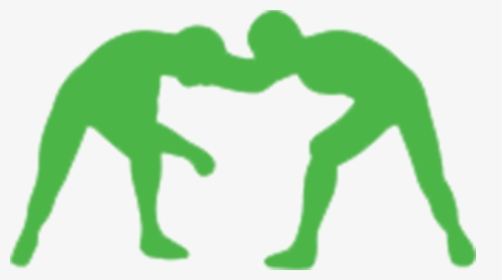 Wrestling Brazilian Jiu-jitsu Sport Logo Clip Art - Brazilian Jiu Jitsu Icon, HD Png Download, Free Download
