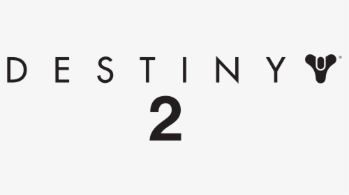 Destiny 2 Guide - Destiny 2 Logo Png, Transparent Png, Free Download