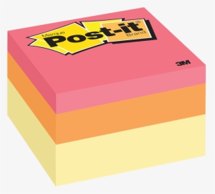 Pink Sticky Note Png - Post-it Note, Transparent Png, Free Download