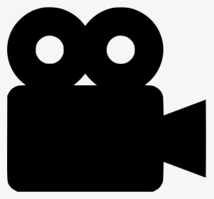 Movie Camera Png Icon, Transparent Png, Free Download