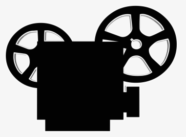 Movie Projector Icon Clipart - Transparent Background Movie Clipart, HD Png Download, Free Download