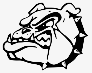 Valley Bulldog French Bulldog Scalable Vector Graphics - Logo Olmsted Falls High School, HD Png Download, Free Download