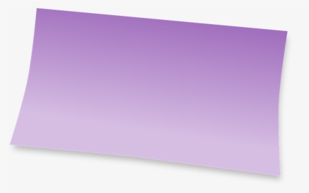 Notes, Sticky Notes, Purple, Horizontal, Shadow - Purple Sticky Notes Transparent, HD Png Download, Free Download