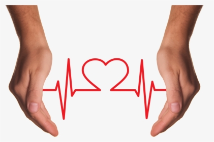 Heart Care, Medical, Care, Heart, Health, Medicine - Estres En La Salud, HD Png Download, Free Download