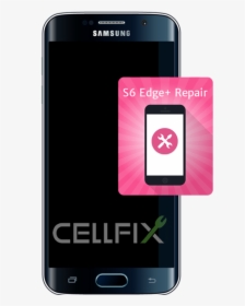 Samsung Galaxy S6 Edge Plus Repair"     Data Rimg="lazy"  - Edge, HD Png Download, Free Download
