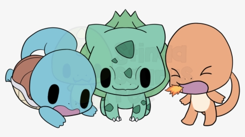 Collection Of Free Charmander Drawing Squirtle Bulbasaur - Cartoon, HD Png Download, Free Download