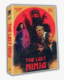 Transparent Ninja Scroll Png - Last Ninja Movie 1983, Png Download, Free Download