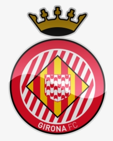 Girona Fc Hd Logo Png - Girona Fc Logo, Transparent Png, Free Download