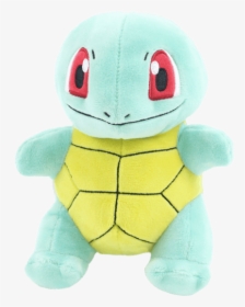 Squirtle Plush Png, Transparent Png, Free Download