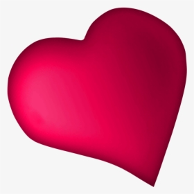 Pink Heart Png Transparent - Heart, Png Download, Free Download