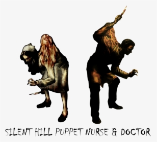 Puppet Nurse Silent Hill, HD Png Download, Free Download