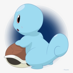Pokemon Squirtle No Shell, HD Png Download, Free Download
