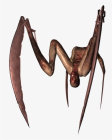 Silent Hill Homecoming Needler, HD Png Download, Free Download